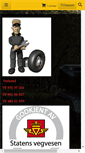 Mobile Screenshot of motor-sport.as