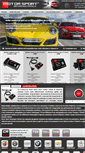 Mobile Screenshot of motor-sport.fr